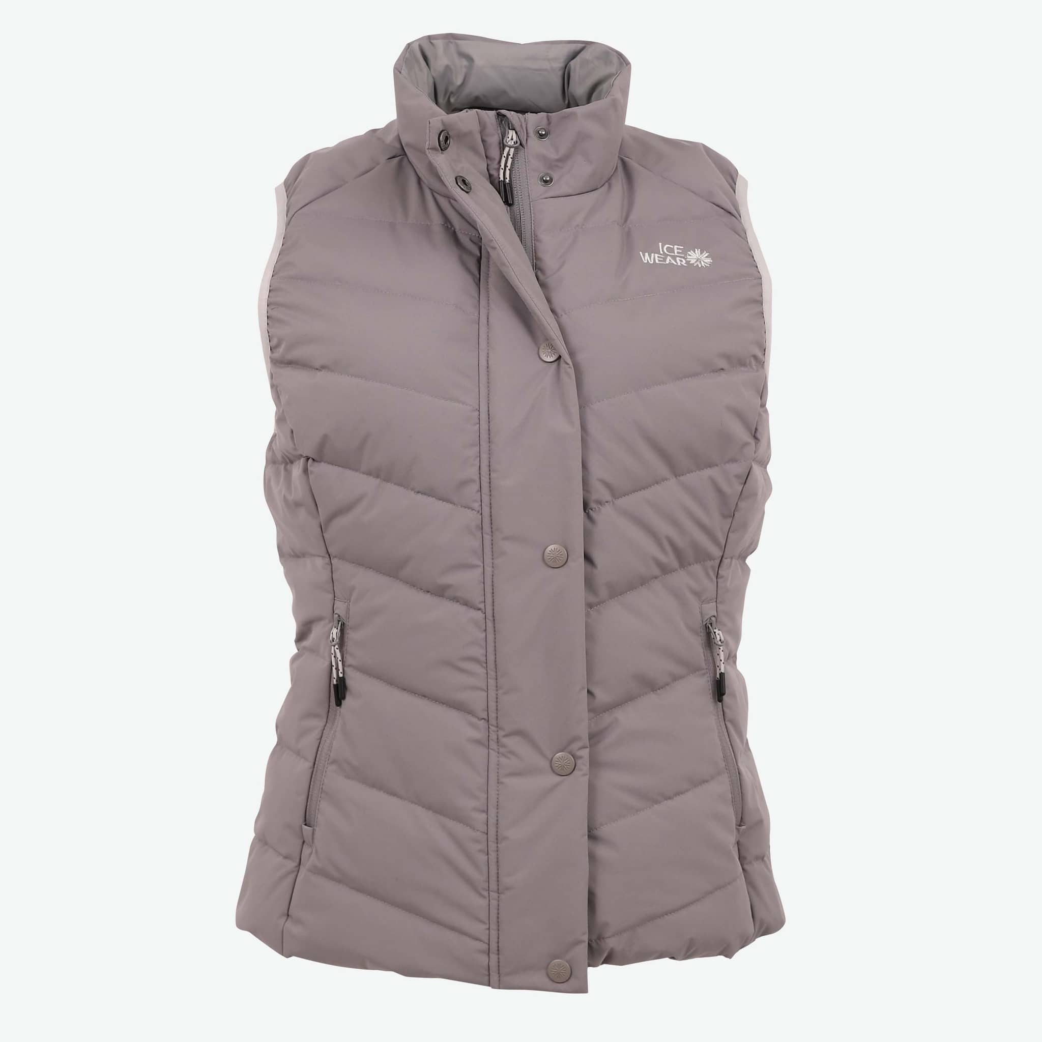 Brá warm down vest 