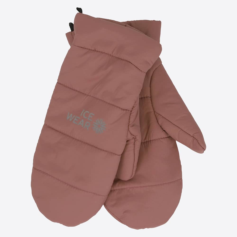 Kaldi Moufles pour Enfants avec Isolation en Laine