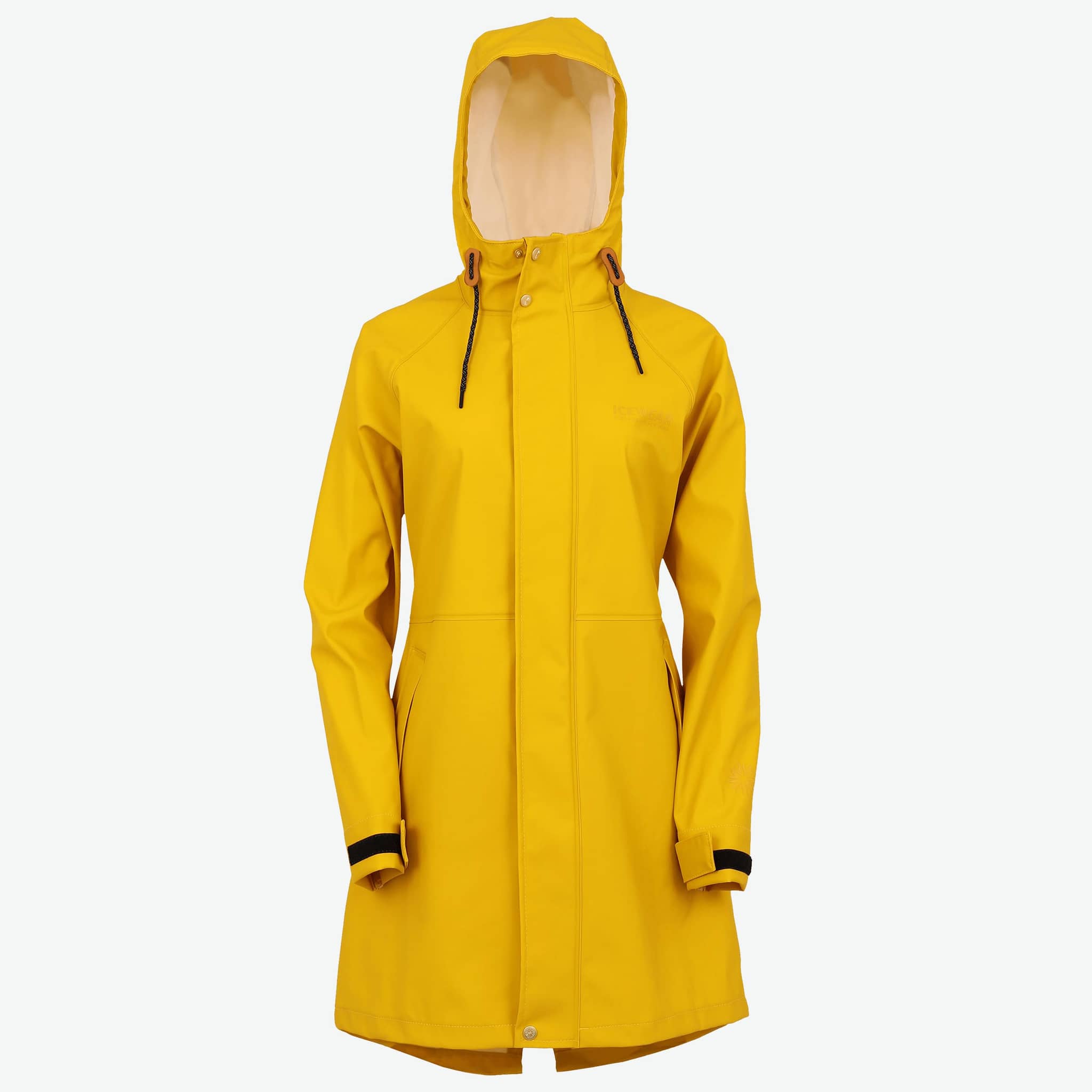 Dögg womens classic raincoat