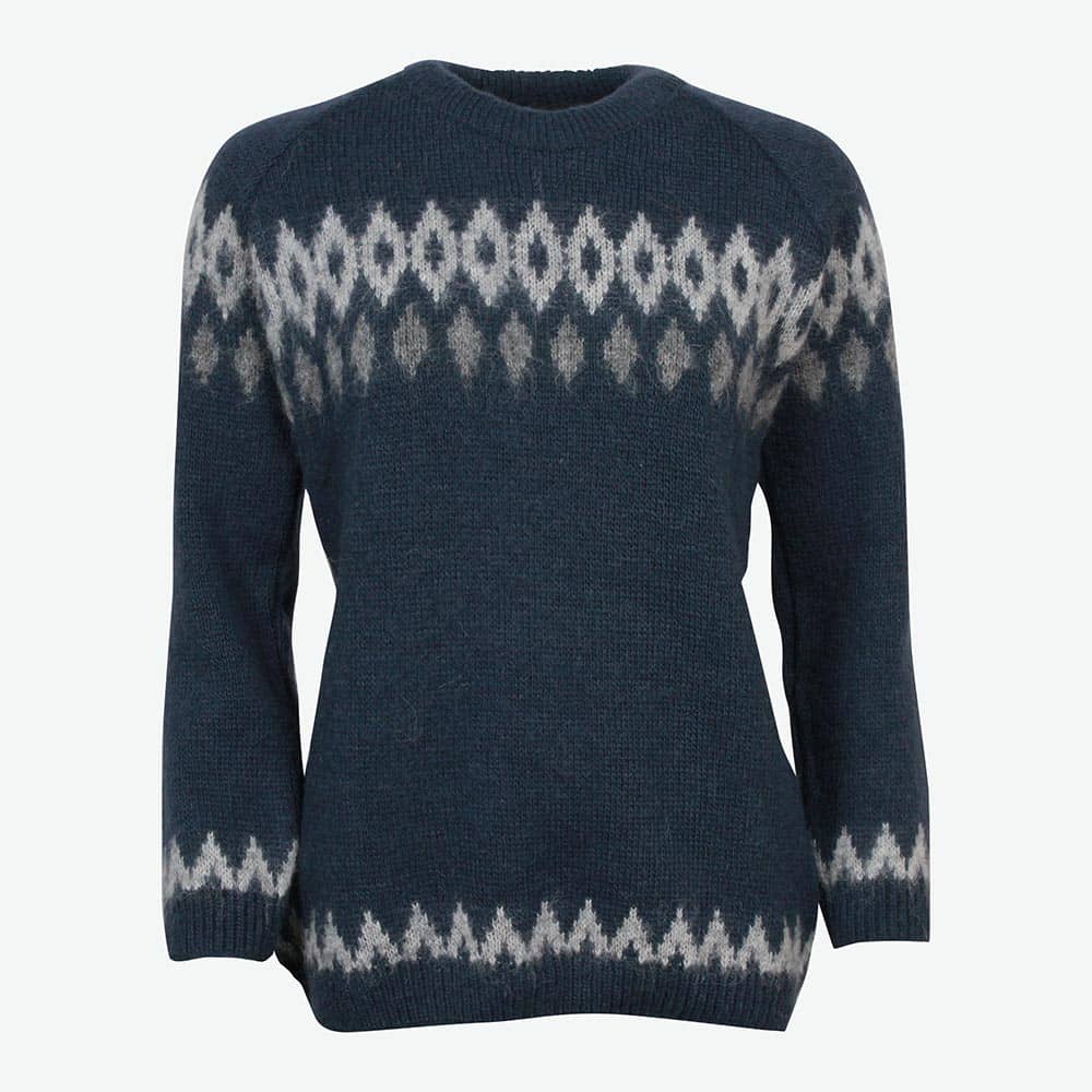 Hildur authentic wool sweater for women