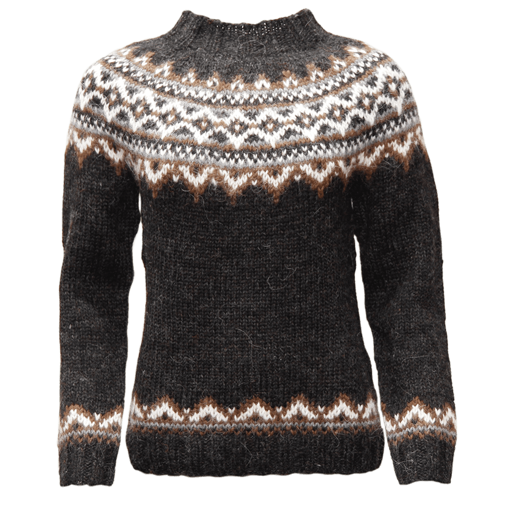 Brynja Icelandic Wool Sweater
