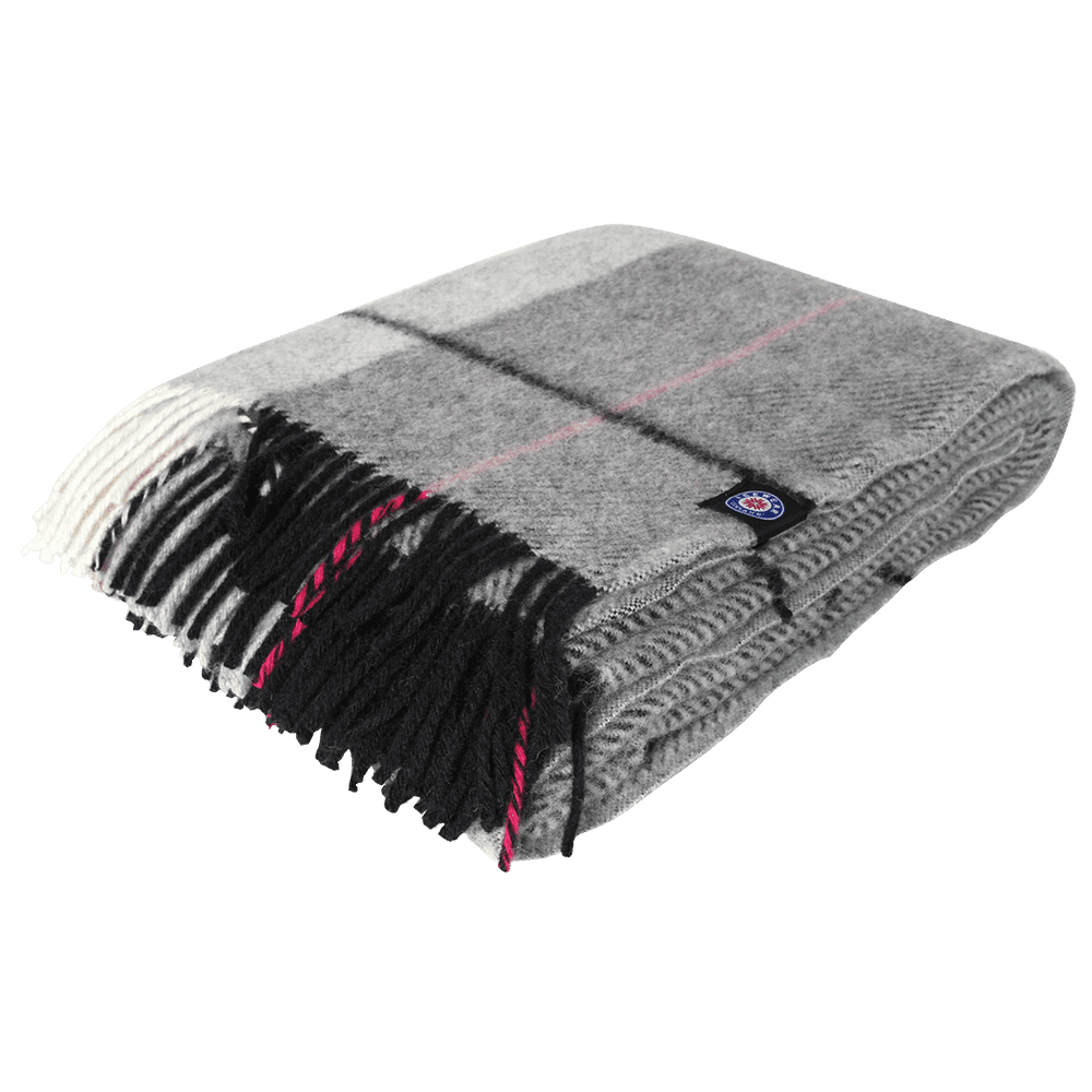 Ylur 100% wool blanket